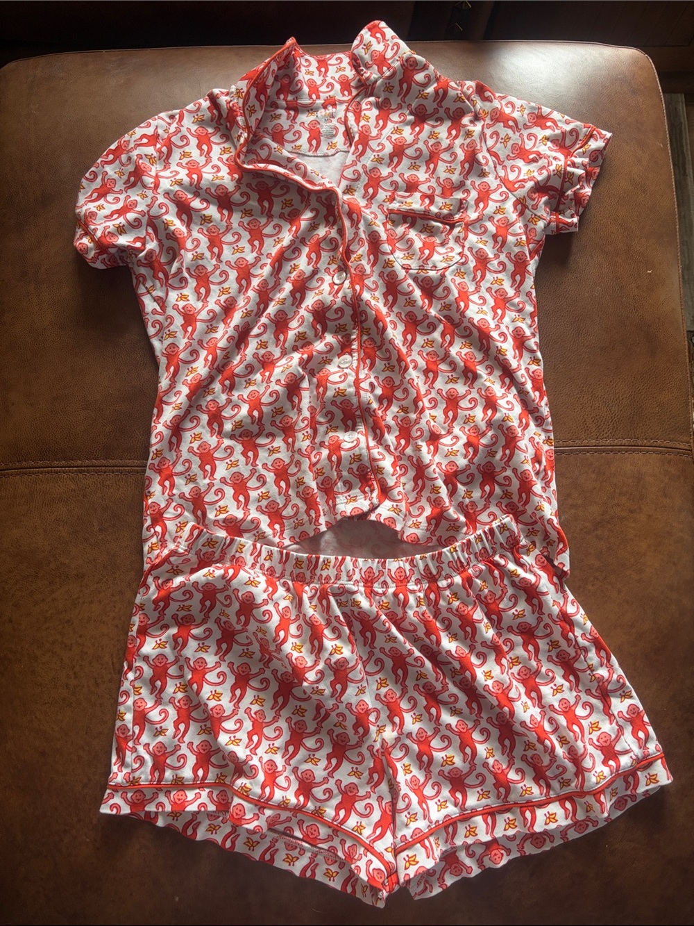 Roller Rabbit M Pajamas